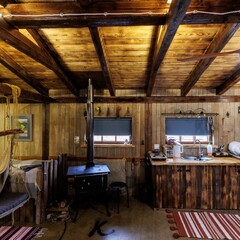 Эко-отель Удивительное рядом, Сортавала, Республика Карелия