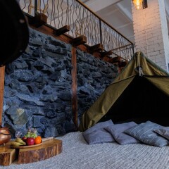 Эко-отель Удивительное рядом, Сортавала, Республика Карелия