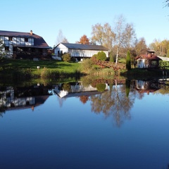 Усадьба Запруднево, Зубцовский район, Тверская область