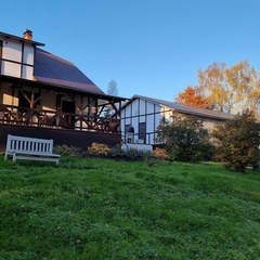 Усадьба Запруднево, Зубцовский район, Тверская область