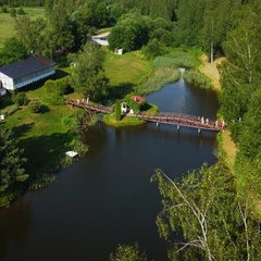 Усадьба Запруднево, Зубцовский район, Тверская область