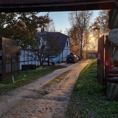 Усадьба Запруднево, Зубцовский район, Тверская область