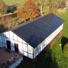 Усадьба Запруднево, Зубцовский район, Тверская область