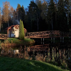 Усадьба Запруднево, Зубцовский район, Тверская область