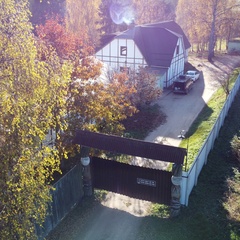 Усадьба Запруднево, Зубцовский район, Тверская область