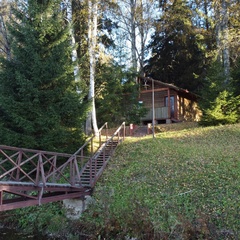 Усадьба Запруднево, Зубцовский район, Тверская область