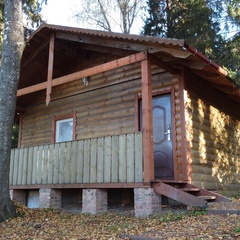 Усадьба Запруднево, Зубцовский район, Тверская область