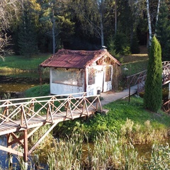 Усадьба Запруднево, Зубцовский район, Тверская область