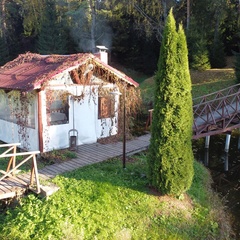 Усадьба Запруднево, Зубцовский район, Тверская область