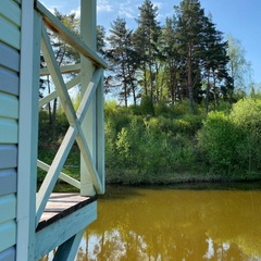Усадьба Запруднево, Зубцовский район, Тверская область