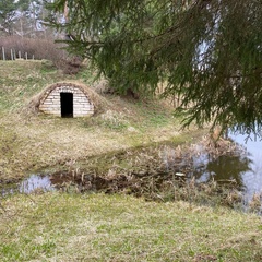Усадьба Запруднево, Зубцовский район, Тверская область