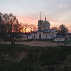 Усадьба Запруднево, Зубцовский район, Тверская область