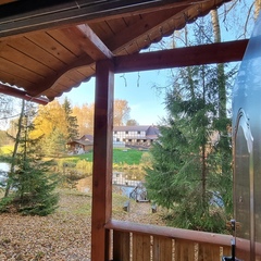 Усадьба Запруднево, Зубцовский район, Тверская область