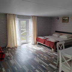 Усадьба Запруднево, Зубцовский район, Тверская область