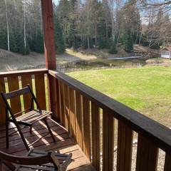 Усадьба Запруднево, Зубцовский район, Тверская область