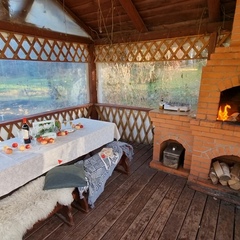 Усадьба Запруднево, Зубцовский район, Тверская область