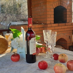 Усадьба Запруднево, Зубцовский район, Тверская область