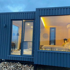 Эко-отель Шепот трав, Бахчисарайский район, Крым