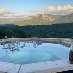 Эко-отель Шепот трав, Бахчисарайский район, Крым