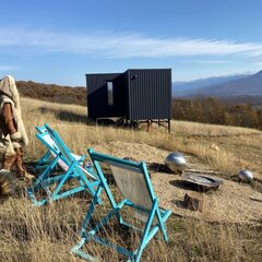 Эко-отель Шепот трав, Бахчисарайский район, Крым