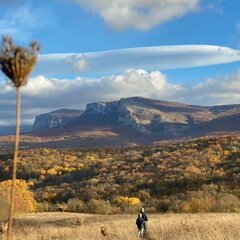 Эко-отель Шепот трав, Бахчисарайский район, Крым