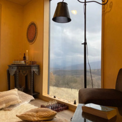 Эко-отель Шепот трав, Бахчисарайский район, Крым