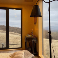 Эко-отель Шепот трав, Бахчисарайский район, Крым