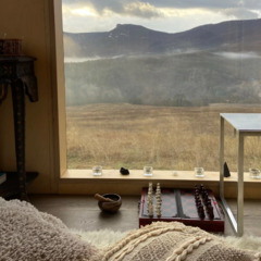 Эко-отель Шепот трав, Бахчисарайский район, Крым