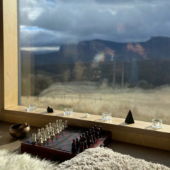 Эко-отель Шепот трав, Бахчисарайский район, Крым