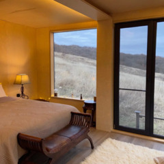 Эко-отель Шепот трав, Бахчисарайский район, Крым