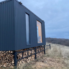 Эко-отель Шепот трав, Бахчисарайский район, Крым