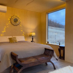 Эко-отель Шепот трав, Бахчисарайский район, Крым