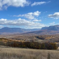 Эко-отель Шепот трав, Бахчисарайский район, Крым