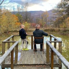 Эко-отель Шепот трав, Бахчисарайский район, Крым