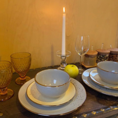 Эко-отель Шепот трав, Бахчисарайский район, Крым