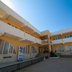 Гостиница Ай-Сафия, Судак, Крым