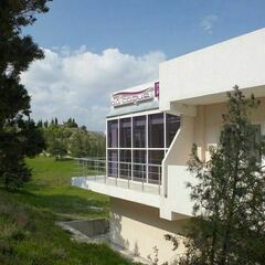 Гостиница Ай-Сафия, Судак, Крым