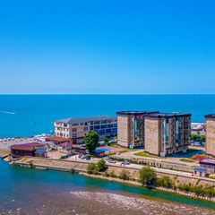 Апарт-отель Морской Берег АК, Сочи, Краснодарский край