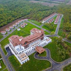 Гостиница Shabran Wellbeing Resort, Шабранский район