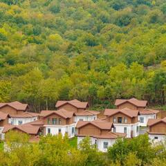 Гостиница Shabran Wellbeing Resort, Шабранский район