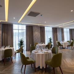 Гостиница Shabran Wellbeing Resort, Шабранский район