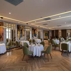 Гостиница Shabran Wellbeing Resort, Шабранский район