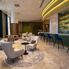 Гостиница Shabran Wellbeing Resort, Шабранский район