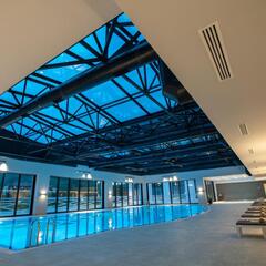 Гостиница Shabran Wellbeing Resort, Шабранский район