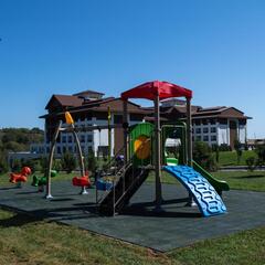 Гостиница Shabran Wellbeing Resort, Шабранский район