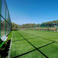 Гостиница Shabran Wellbeing Resort, Шабранский район