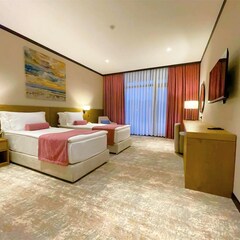 Гостиница Shabran Wellbeing Resort, Шабранский район