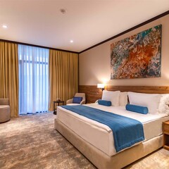 Гостиница Shabran Wellbeing Resort, Шабранский район