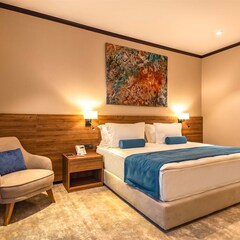 Гостиница Shabran Wellbeing Resort, Шабранский район