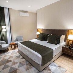 Гостиница Shabran Wellbeing Resort, Шабранский район